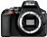 NIKON D3500 + 18-55MM + 70-300MM - Appareil photo reflex Noir