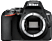 NIKON D3500 Kit AF-S DX +18-105MM - Spiegelreflexkamera Schwarz