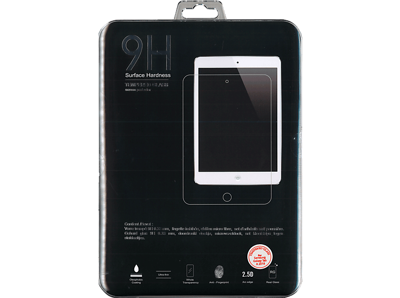 CITY LOYAL Screenprotector Sken Galaxy Tab A 2018 (107384)