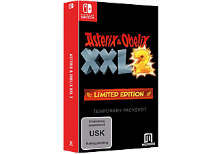 Asterix & Obelix XXL 2 - Limited Edition - Nintendo Switch - Allemand