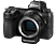 NIKON Z 7 + Adaptateur pour monture FTZ - Appareil photo à objectif interchangeable Noir