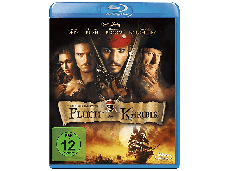 Fluch der Karibik MediaMarkt