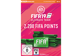 FIFA 19 Ultimate Team 2.200 FIFA Points