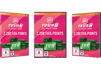 FIFA 19 Ultimate Team 2.200 FIFA Points