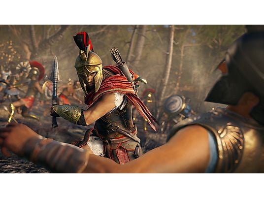 Assassin’s Creed Odyssey FR/NL PS4