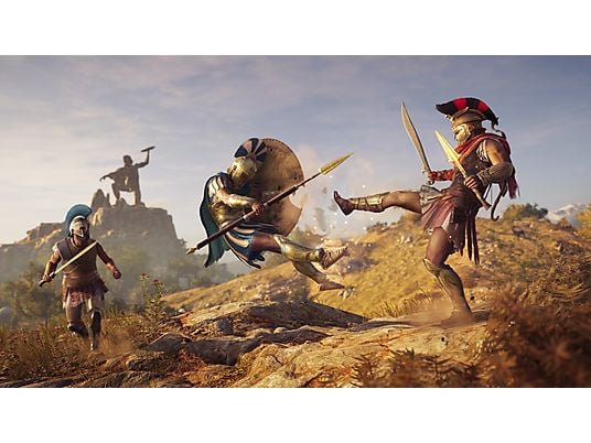 Assassin’s Creed Odyssey NL/FR PS4