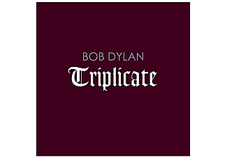 Bob Dylan Bob Dylan Triplicate Rock/Pop LP + Download