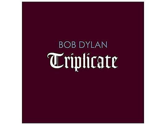 Bob Dylan Bob Dylan Triplicate Rock/Pop LP + Download