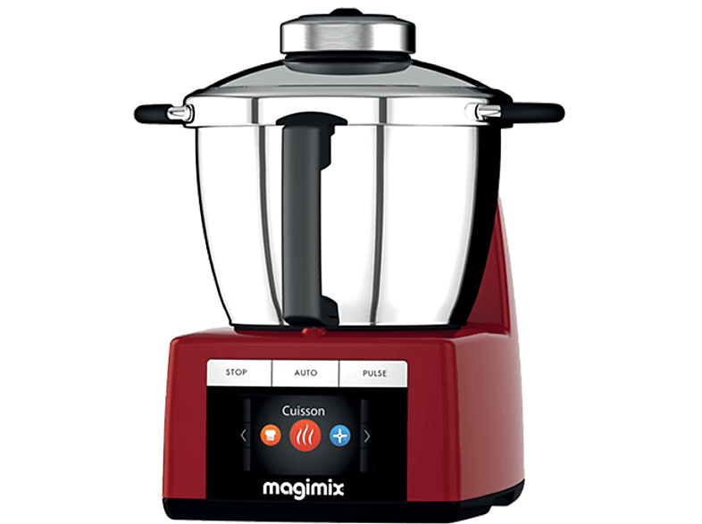 Magimix Belgique Multicuiseur - Robot De Cuisine Cook Expert (18904b)