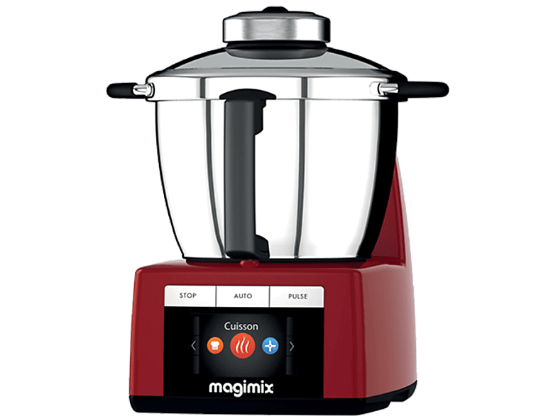 MAGIMIX BELGIQUE Multicooker - Keukenrobot Cook Expert (18903B)