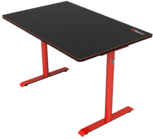 Gaming Tisch Leggero, schwarz/rot (ARENA-LEGG-RED)