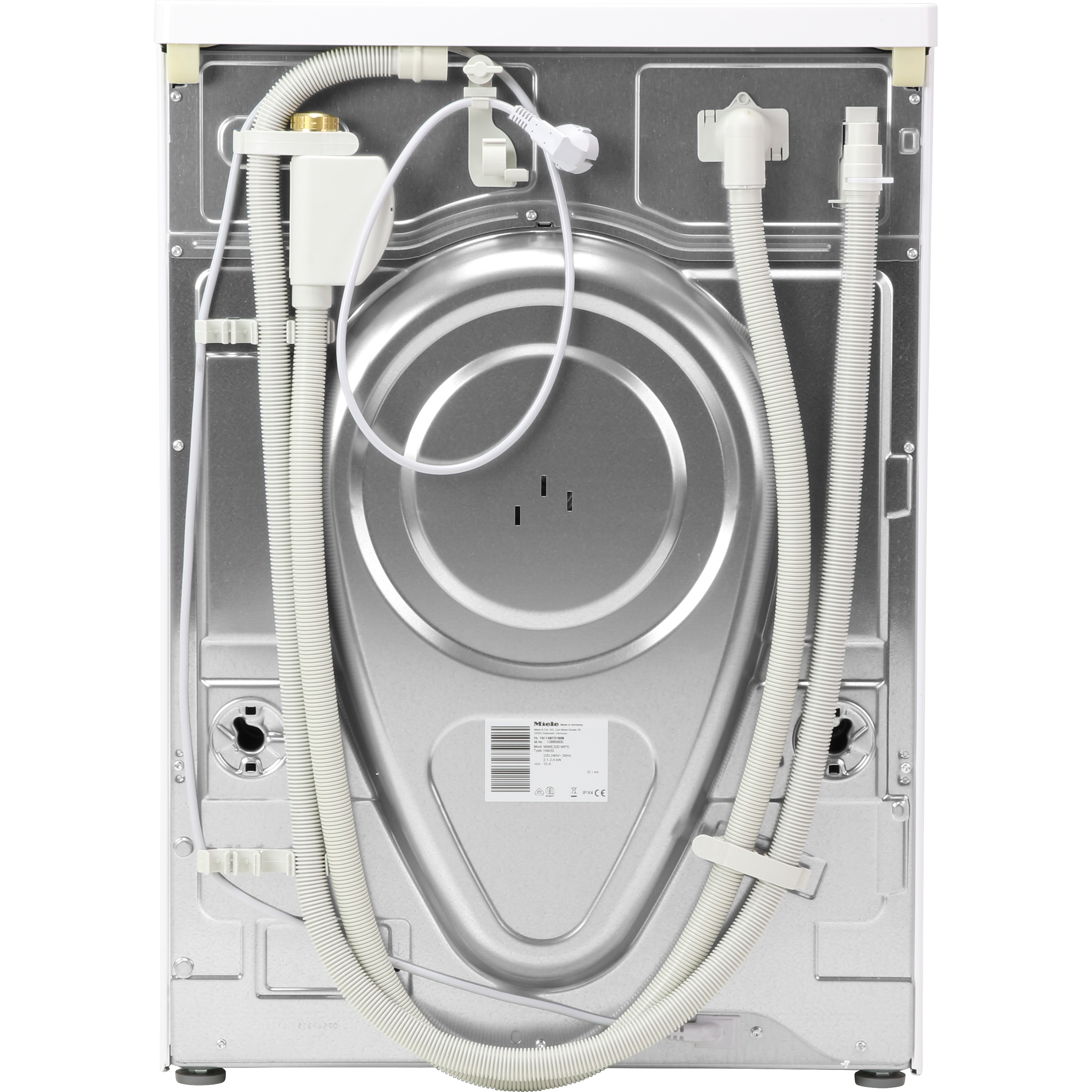 MIELE WCR 770 WPS Wasmachine