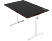 AROZZI Arena Leggero Gamingbord - Vit