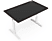 AROZZI Arena Leggero Gamingbord - Vit
