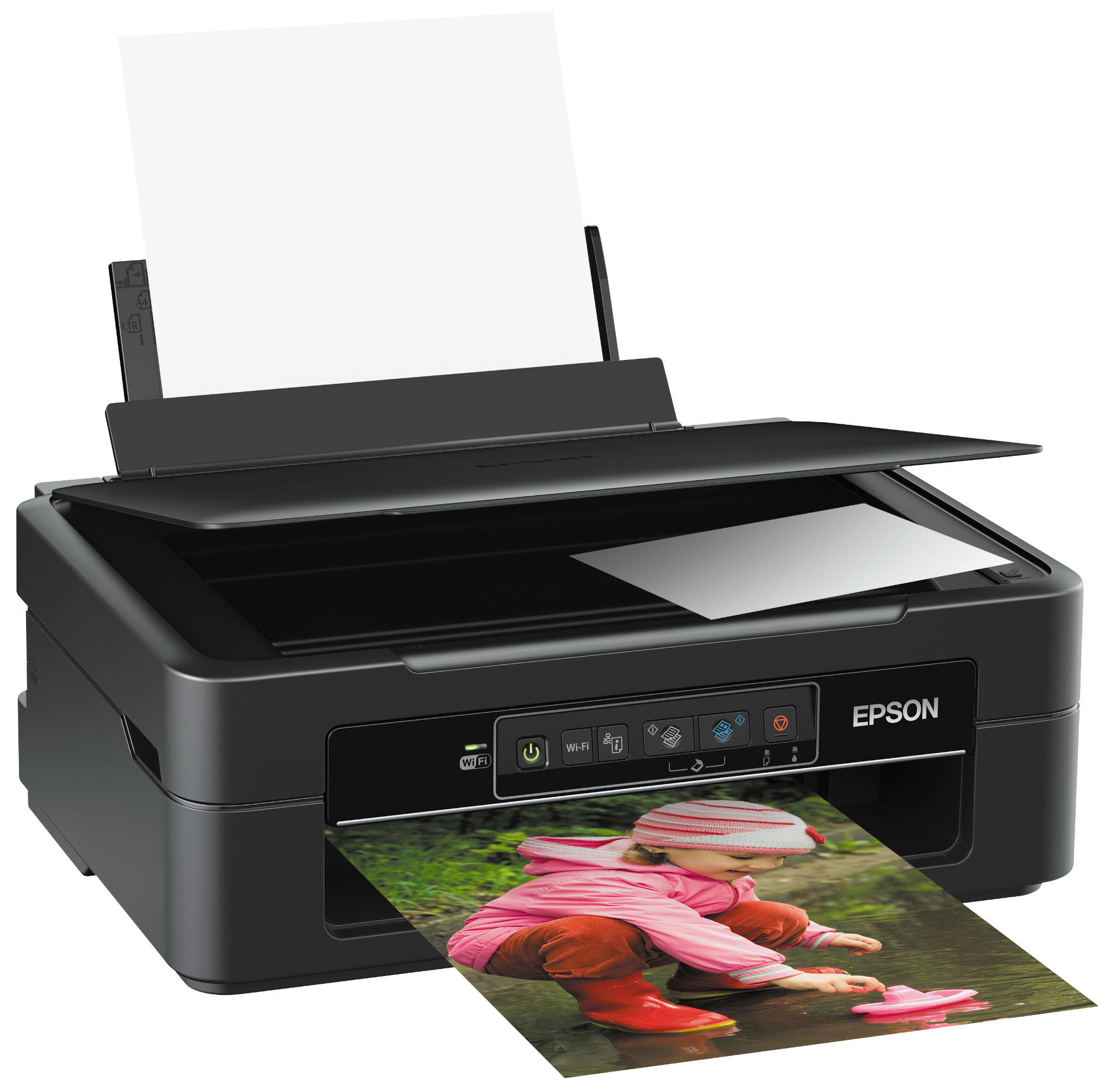 Epson Expression Home Xp