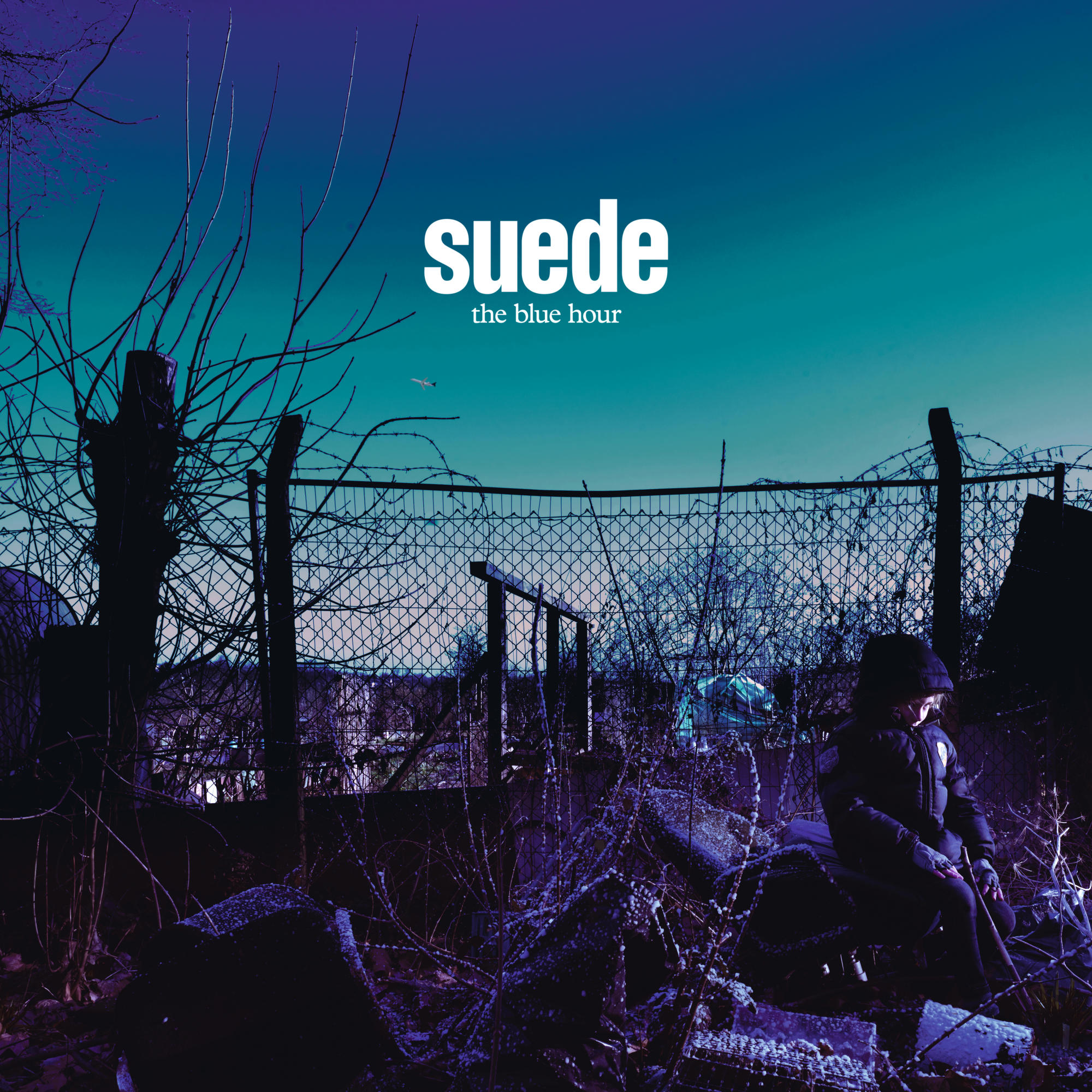 Suede - The Blue Hour (CD)