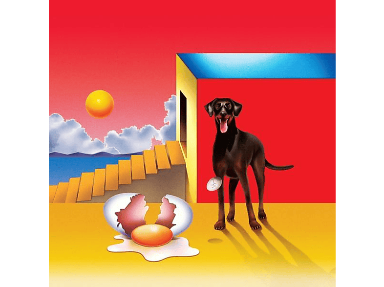 - - Agar THE AND Agar FUTURE (CD) THE DOG