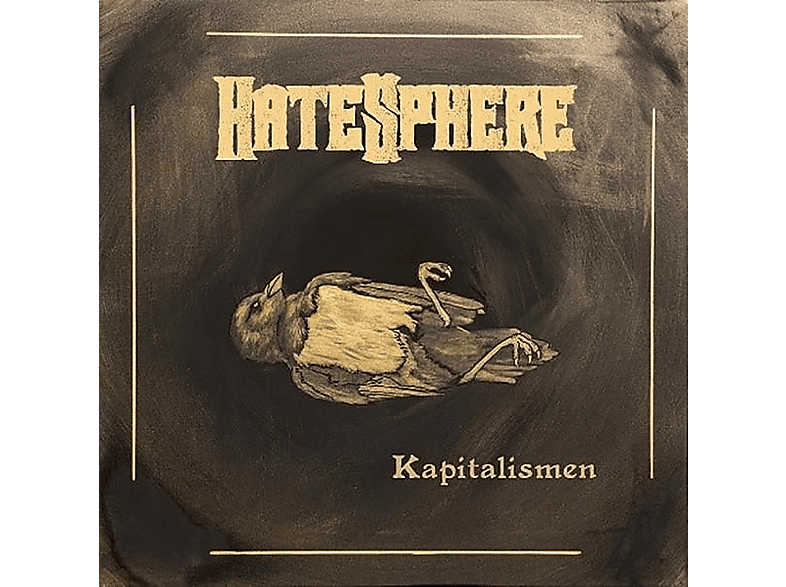 Hatesphere - Kapitalismen - (Vinyl)