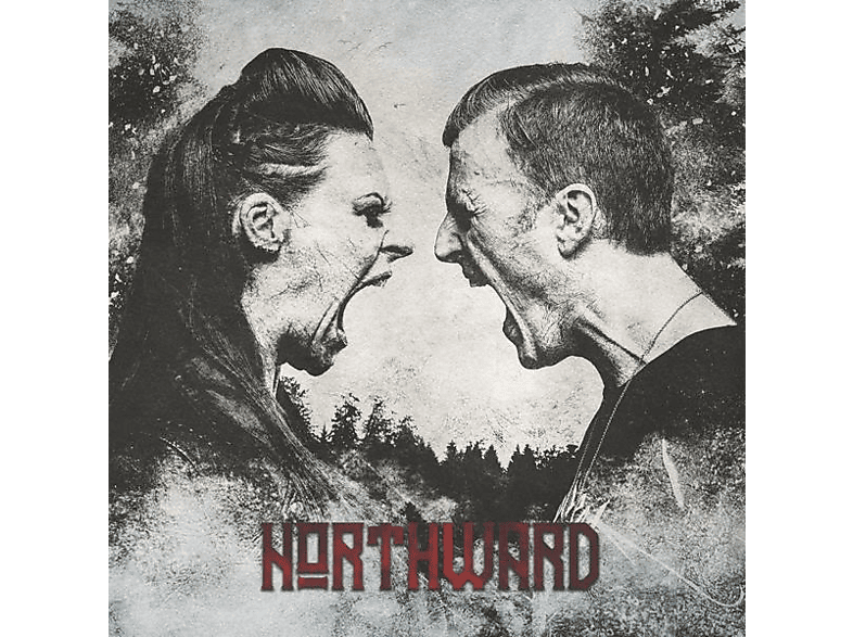 Northward - NORTHWARD - (CD)