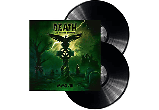 VARIOUS - Death...Is Just The Beginning, MMXVIII  - (Vinyl)