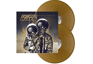 The Farmer Boys - Born Again (Gold Vinyl)  - (Vinyl)