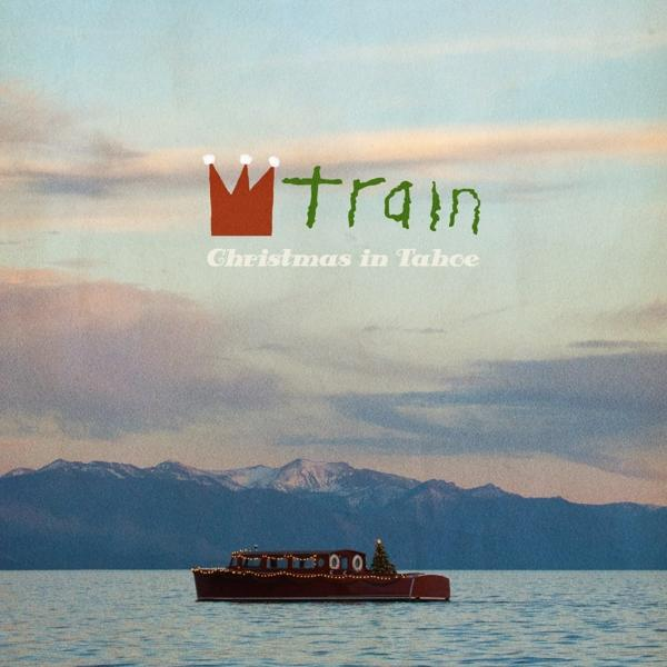 Train - CHRISTMAS IN - DEL.ED.) TAHOE (EXPANDED (CD)