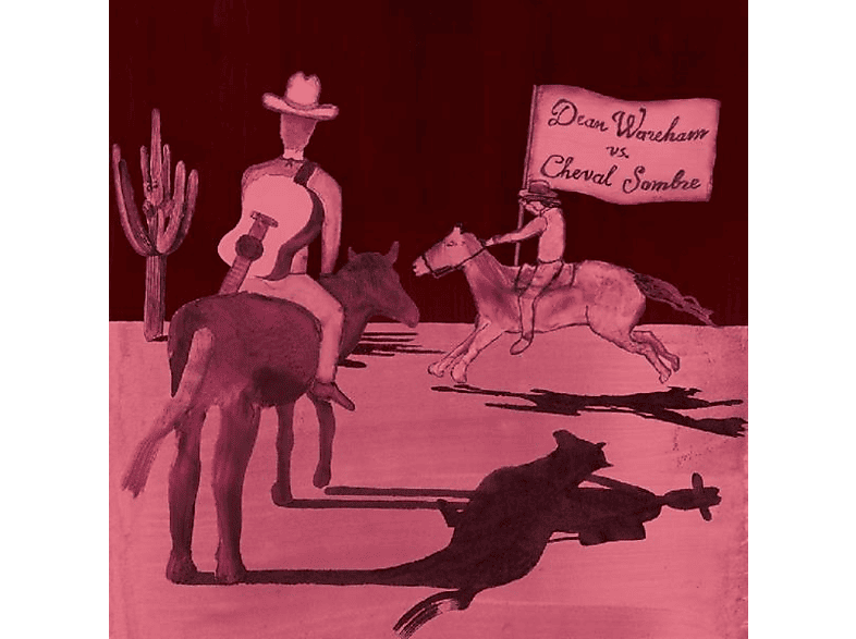 Dean Wareham - Vs Cheval Sombre  - (Vinyl)
