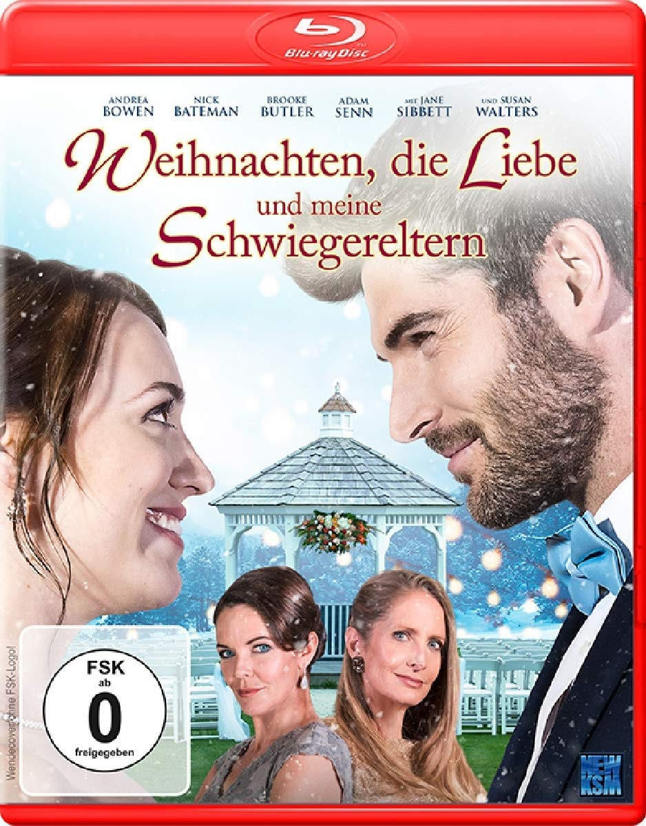 und Weihnachten, meine Blu-ray Liebe die Schweigereltern