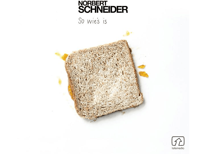 Norbert Schneider - So Wie's Is - (Vinyl)