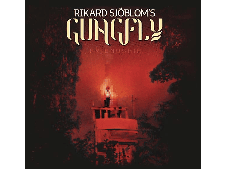 Rikard Sjöblom\'s Gungfly - Friendship  - (CD)