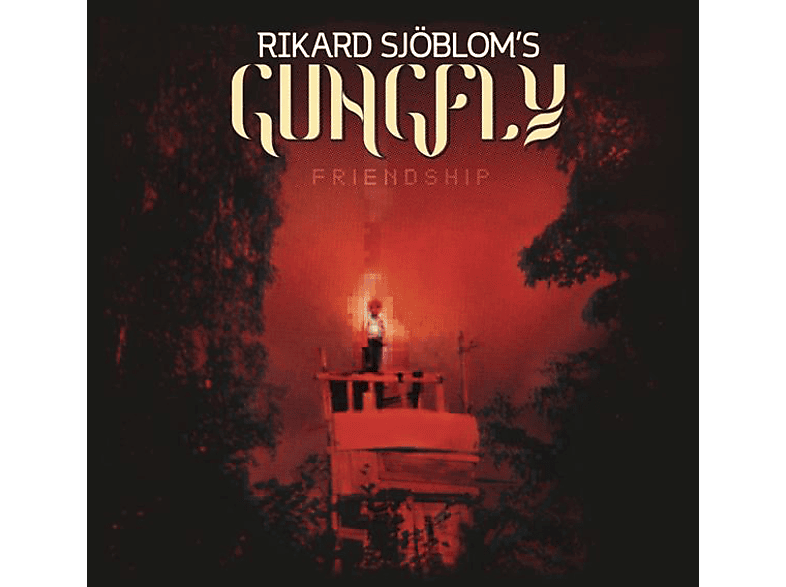 Rikard Sjöblom's Gungfly - Friendship - (CD)