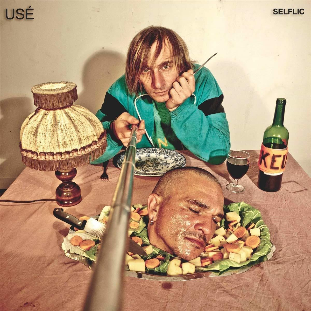 U.S.E. - selflic - (CD)