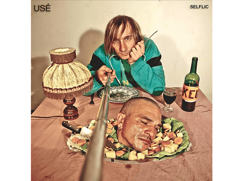 U.S.E. - selflic - (CD)