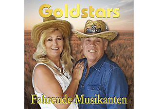 Goldstars - Fahrende Musikanten  - (CD)