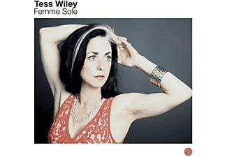 Tess Wiley - Femme Sole (Black Vinyl)  - (Vinyl)