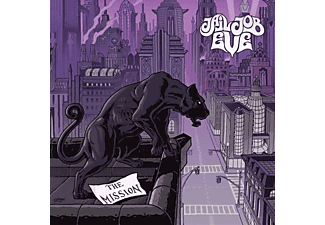 Jail Job Eve - The Mission  - (CD)