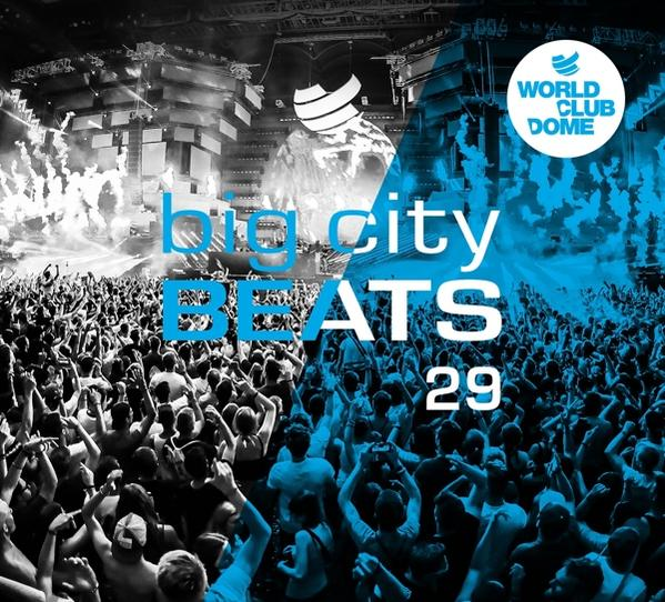 VARIOUS - Big City Beats 29-World Club Dome 2018 Winter Ed.  - (CD)