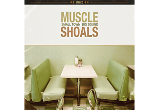 VARIOUS - Muscle Shoals:Small Town,Big Sound  - (CD)
