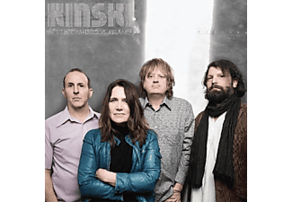 Kinski - Accustomed To Your Face  - (CD)