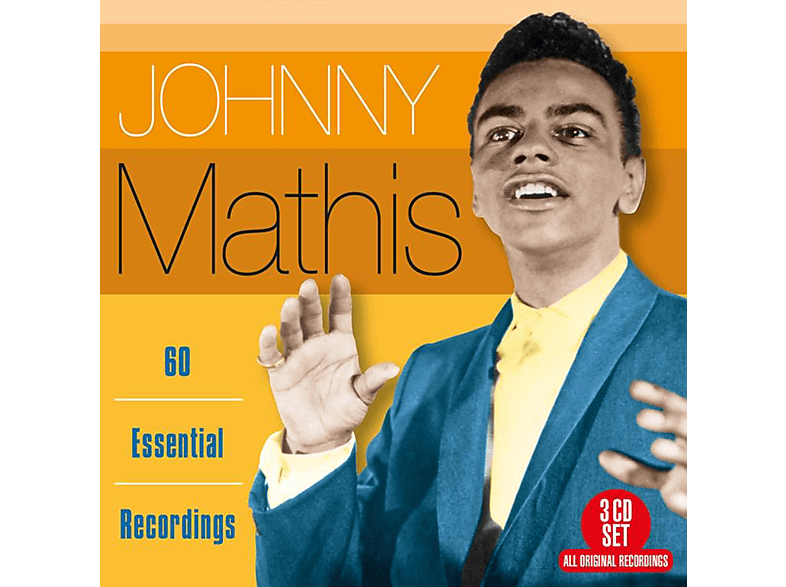 Johnny Mathis - 60 Essential (CD) - Recordings