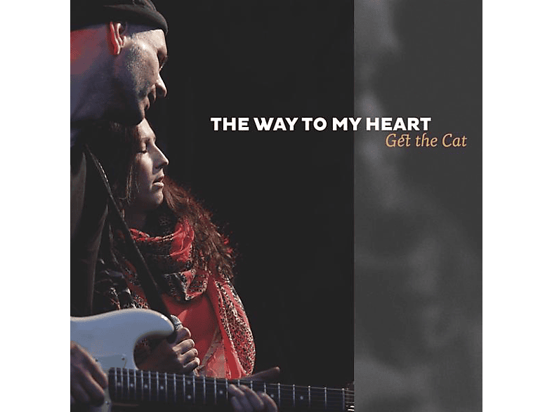 Get The Cat - The Way To My Heart  - (CD)
