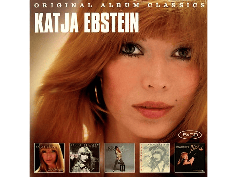 Katja Ebstein - Original Album Classics - (CD)