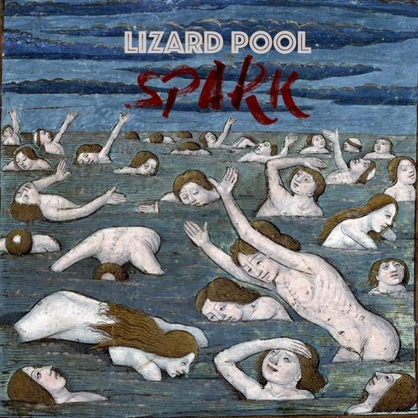 Lizard Pool - Spark  - (CD)
