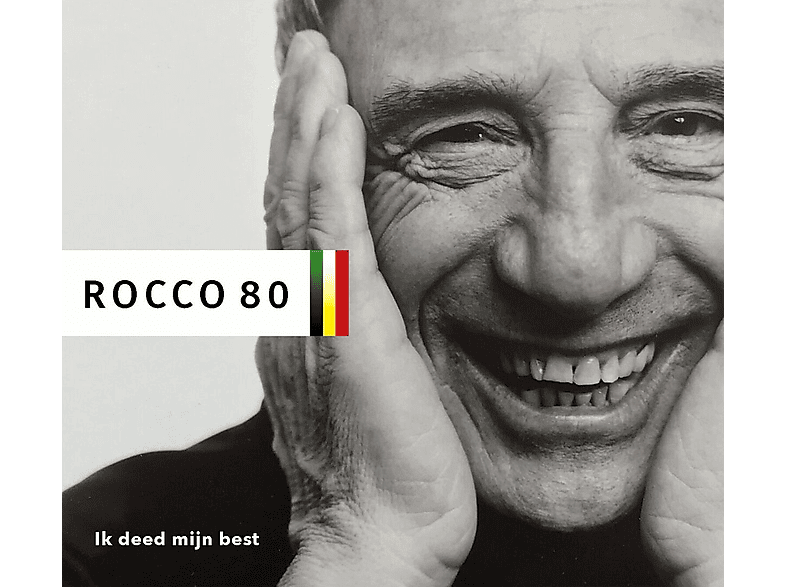 Rocco Granata - Rocco 80: Ik deed mijn best CD + DVD