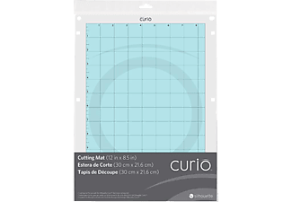 SILHOUETTE Curio 12" - Schneideunterlage (Weiss)