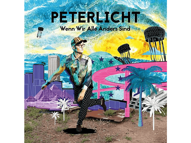 Peterlicht - Wenn wir alle anders sind (LP+CD) - (LP + Bonus-CD)
