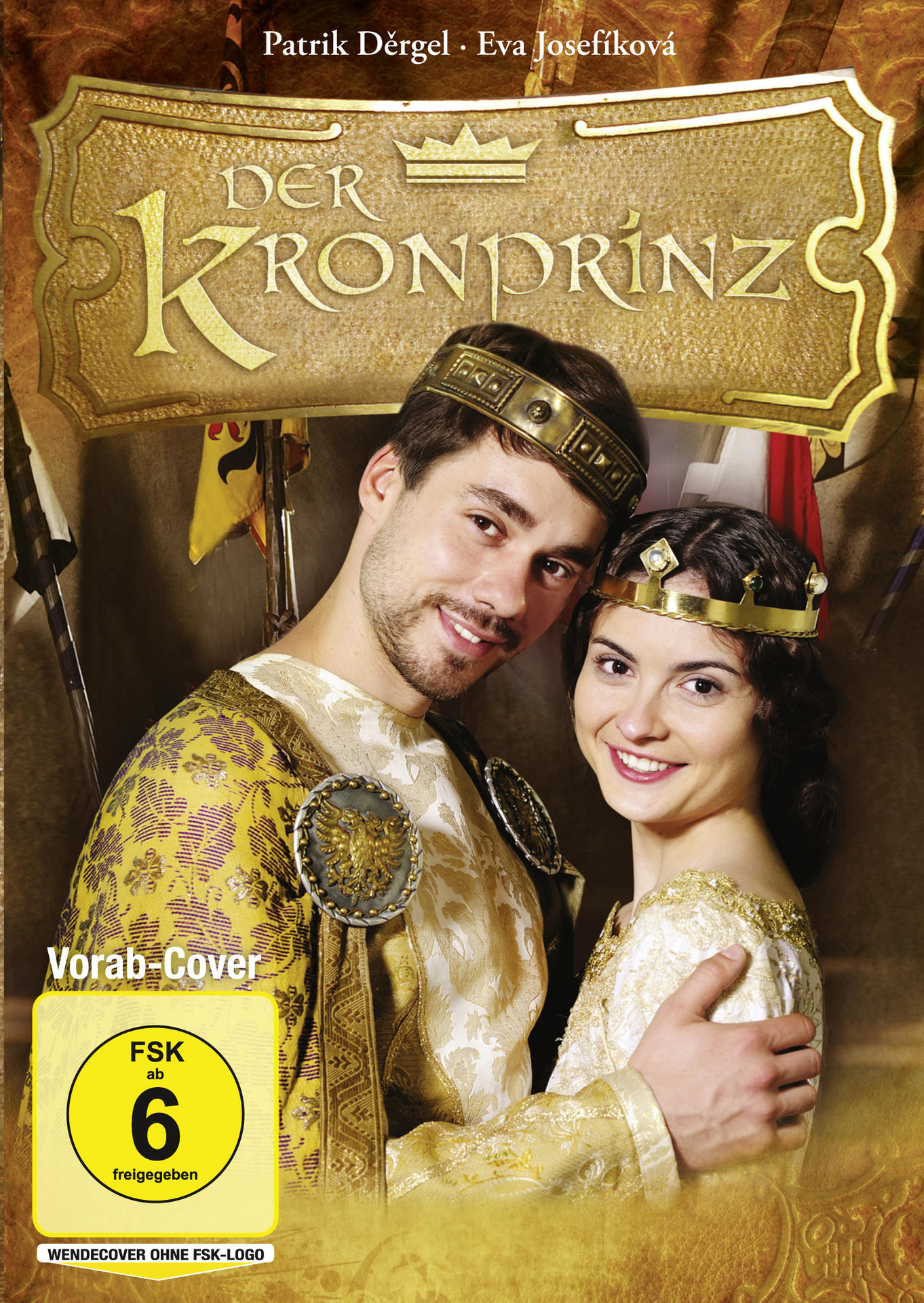Der Kronprinz DVD