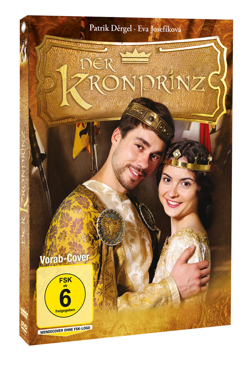Der Kronprinz DVD