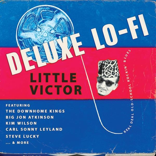 Lo-Fi Victor (Vinyl) - - Deluxe Little