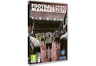 Football Manager 2019 - PC/MAC - Francese